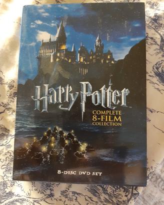 Harry potter collection