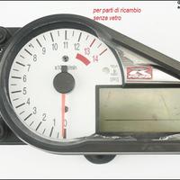 strumentazione S. GSX R 1000 K1 K2