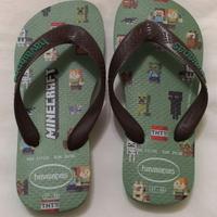 Havaianas Minecraft bimbo/a taglia 29/30