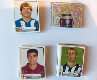 64 figurine Champions of Europe 1995-2005 Panini