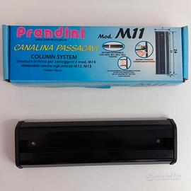 Prandini 3 canaline passacavi mod M11