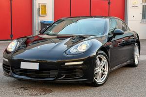 Porsche Panamera 3.0 Diesel Edition
