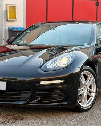 Porsche Panamera 3.0 Diesel Edition