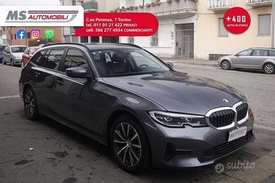 BMW Serie 3 BMW 318d Touring mhev 48V Sport a...