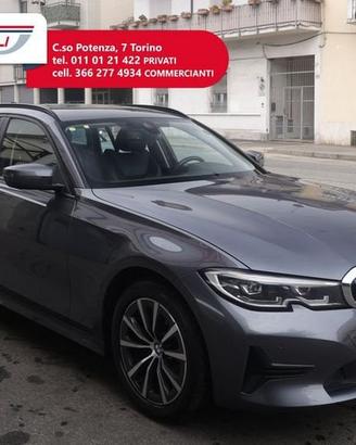 BMW Serie 3 BMW 318d Touring mhev 48V Sport a...