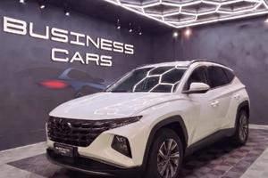 HYUNDAI Tucson 1.6 CRDI XTech