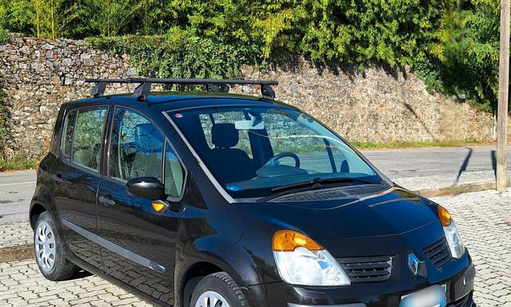 Renault Modus 1.2 benz. Tagliandata - Cinghia Dist