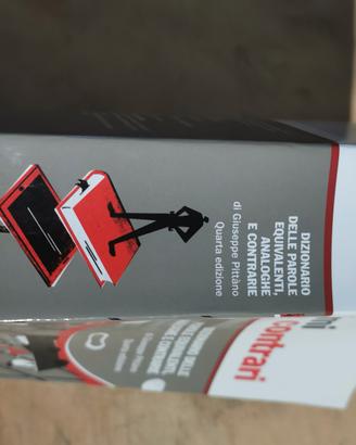 Vocabolario sinonimi e contrari zanichelli