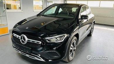 Mercedes gla musata 194