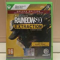 Rainbow six Extaction
