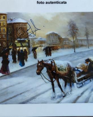 Atmosfera Russa SASHA. ORLOFF