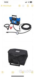 Compressore per auto/camper: 12v, 300 lt/min, 80Ah