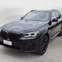 BMW X3 xdrive20d mhev 48V Msport auto