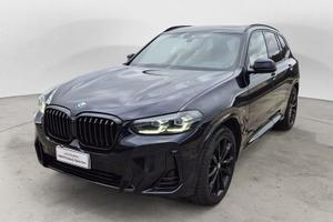 BMW X3 xdrive20d mhev 48V Msport auto
