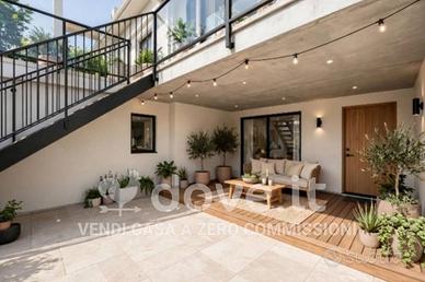Villa di 211 m² con 5 locali e box auto a Cassano 