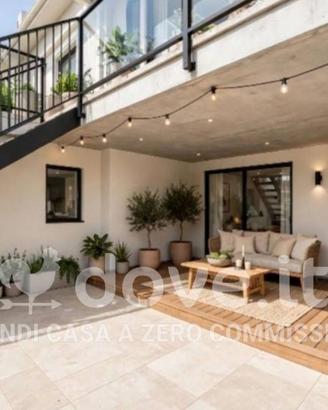 Villa di 211 m² con 5 locali e box auto a Cassano 