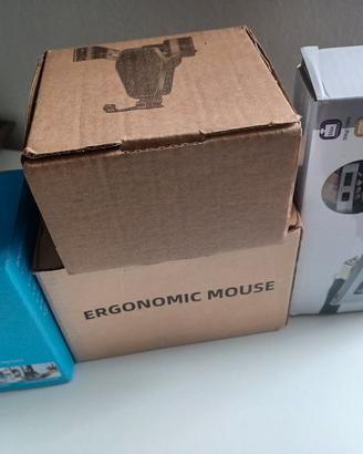 web cam,mouse verticale, porta telefono