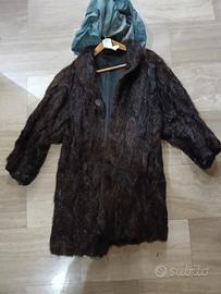 pelliccia castorino anni 70/80