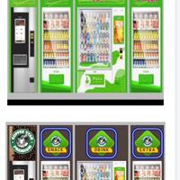 Assistenza privata distributori automatici