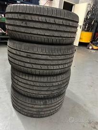 Gomme estive 245/45/zr17 99y