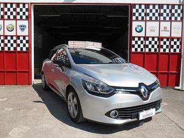 Renault Clio Sporter dCi 8V 75CV EURO 6B NO BLOCCO