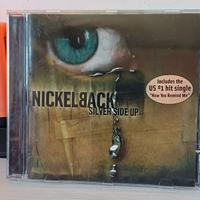 CD Nickelback - Silver side up