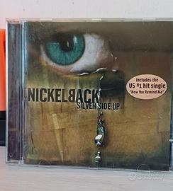 CD Nickelback - Silver side up