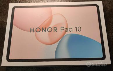 Honor Pad 10 sigillato