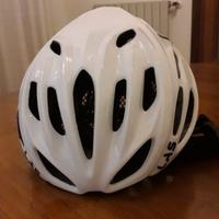 casco ciclista LAS  COBALTO