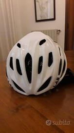 casco ciclista LAS  COBALTO