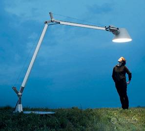 Lampada Artemide Tolomeo XXL Led outdoor