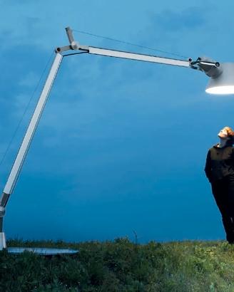 Lampada Artemide Tolomeo XXL Led outdoor