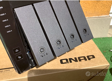 QNAP TR-004