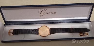 Rolex Cellini 4112 oro 18k 