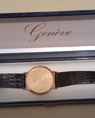 Rolex Cellini 4112 oro 18k 