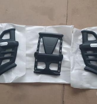 Puntale Originale Suzuki V-Strom 650 (17/22) cod. 
