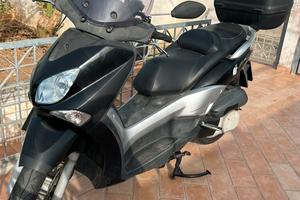 Xcity 250 Yamaha