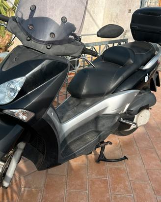 Xcity 250 Yamaha