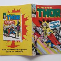 Il mitico Thor n° 10 Editoriale Corno