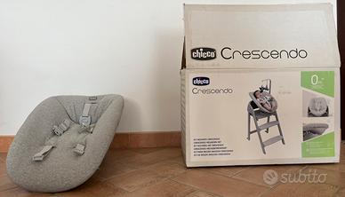 Chicco Sdraietta Neonato per Crescendo  up