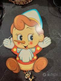 pinocchio carillon Bartolucci
