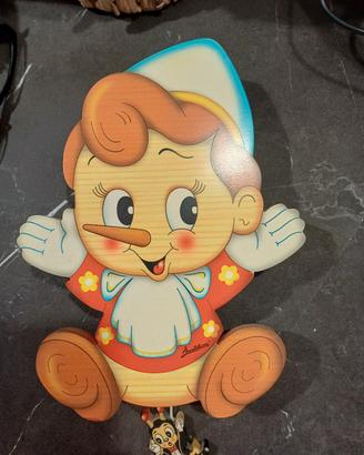 pinocchio carillon Bartolucci