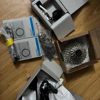Componenti Shimano Ultegra Di2 12v elettronico