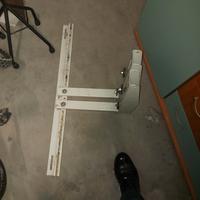 Staffa porta inverter (condizionatore d'aria)