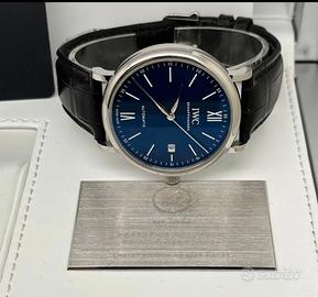 Iwc portofino Automatic 150 Years edition Full Set