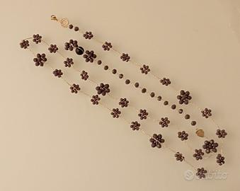 Collana handmade 