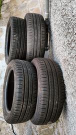Gomme invernali Hankook e Michelin