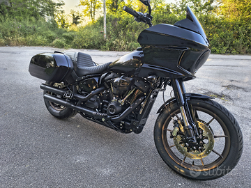 Harley Davidson low rider st 117