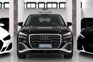 AUDI Q2 35 TFSI S LINE 1.5 BENZ 150CV
