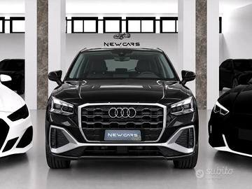 AUDI Q2 35 TFSI S LINE 1.5 BENZ 150CV
